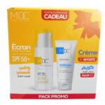 MDC Synergy Écran Solaire SPF 50+ 50 ml + Hydra Max Crème Offerte