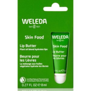 Weleda Skin Food Beurre pour les Lèvres - 8ml