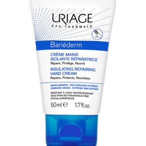 URIAGE Bariéderm Crème Mains Isolante Réparatrice – 50 ml
