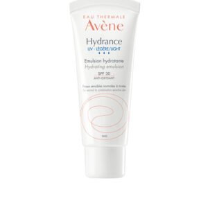 Eau Thermale Avène Hydrance UV LÉGÈRE Émulsion hydratante - 40ml