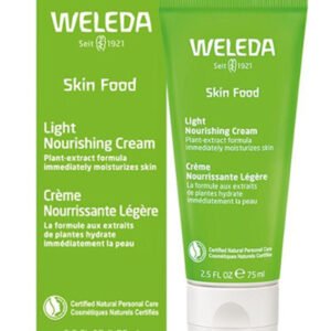 Weleda Skin Food Crème Nourrissante Légère - 75ml