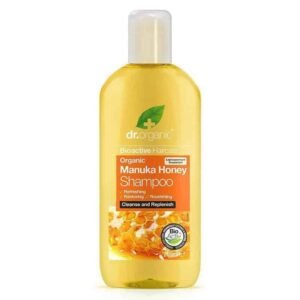 Dr Organic Shampoing Manuka - 265ml