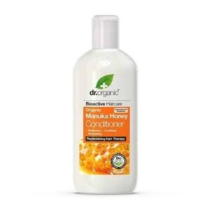 Dr Organic Après Shampoing Manuka - 265ml