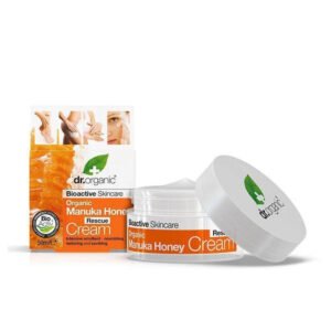 Dr Organic Crème Concentre Manuka - 50ml