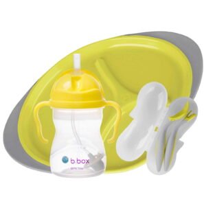 BBox Coffret Repas Lemon Sherbet