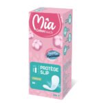 Mia Cotton Touch Protège Slip Long Parfumé - 20 Unités