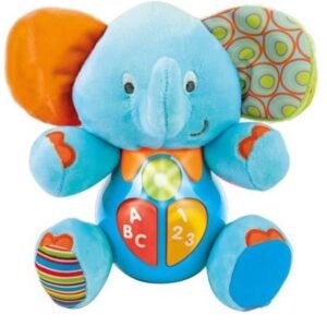 Winfun Hochet Eléphant 0m+