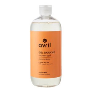Avril Gel Douche Cœur D'abricot - 500ml