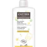 Cattier Moussant Familial Corps & Cheveux pour toute la famille - 1L