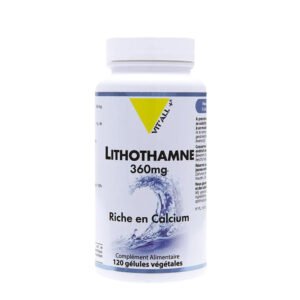 Vit'All+ Lithothamne 360mg - 120 Gélules