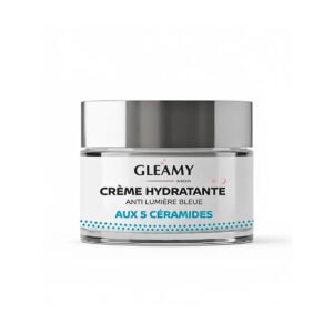 Gleamy Crème Hydratante Anti Lumière Bleue - 50ml
