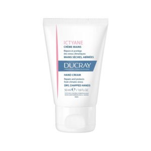 Ducray Crème Mains Sèches Ictyane - 50ml