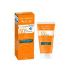 Eau Thermale Avène Solaire Fluide Très Haute Protection - Spf 50+ - 50ml