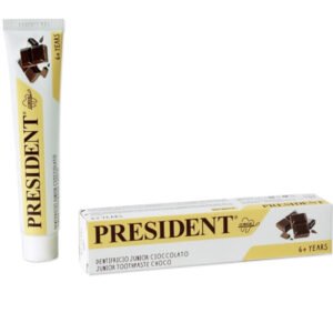 President Dentifrice Junior 6ans+ Chocolat - 50ml