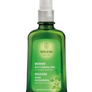 Weleda Huile Anticellulite Bouleau - 100ml