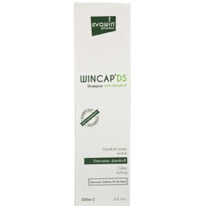 EVAWIN Wincap DS Shampoing Anti-pelliculaire 200ml