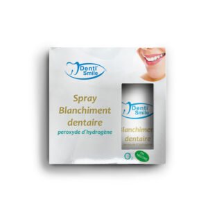 Denti-Smile Kit Blanchiment Dentaire (Exp: 12/2025)