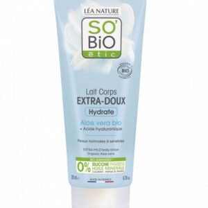 So Bio Lait Corps Extra Doux Aloe Vera - 200ml