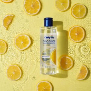 Ultra Compact Eau Micellaire Vitamin C 400ml