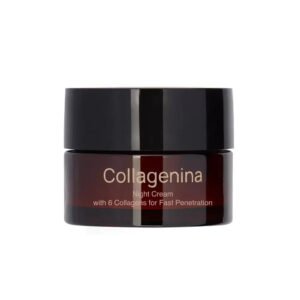 Collagenina Night Cream with 6 Collagens 50ml