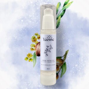 Yazine Crème Nutritive À l'Acide Hyaluronique - 50ml