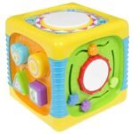 Winfun Grand Cube D'activités 8m+