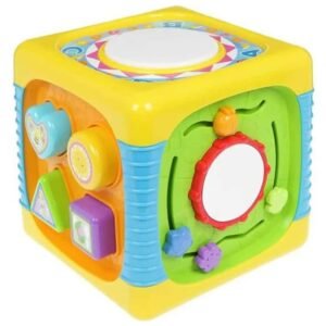 Winfun Grand Cube D'activités 8m+