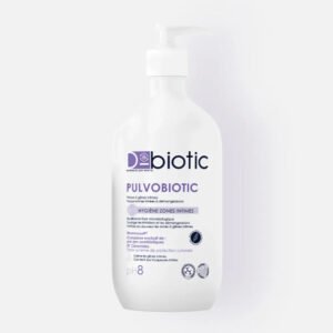 D-Biotic Pulvobiotic pH 8 Nettoyant Doux Zones Intimes – 500ml