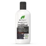 Dr Organic Après- shampoing Charbon - 265ml