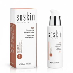 Soskin Concentré Éclat-Vitalité 30ml