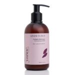 Yazine Shampoing Hyper Protéiné À l'Aloe Vera Sans Sulfates - 250ml