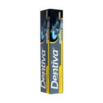 Dentiva Dentifrice au Charbon Actif Blancheur – 75ml