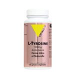 Vit'All+ L-Tyrosine 500mg - 60 Gélules