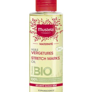 Mustela Huile Vergetures - 105ml