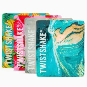 Twistshake 5 Gourdes Réutilisables 2100ml - Fruits