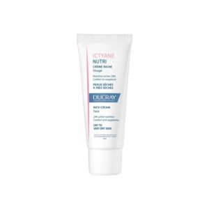 Ducray Ictyane Nutri Crème Riche Visage 40ml