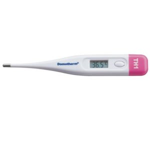 Thermomètre Médical Numérique Domotherm TH1 - Rose