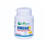 Vertu Plus Omega 3  - 50 gél