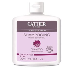 Cattier Shampooing Moelle De Bambou - 250ml