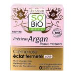 So Bio Crème De jour Rose Éclat Fermeté - 50ml