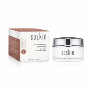Soskin Soin Hydratation Éclat-Vitalité 50ml