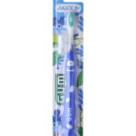 Brosse à dents G.U.M JUNIOR 6-9ans - Bleu