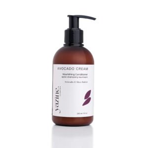 Yazine Après-shampoing À l'Huile d'Avocat Sans Sulfates - 250ml