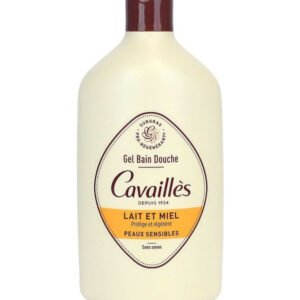 Rogé Cavaillès Gel Surgras Bain et Douche Lait et Miel 400ml