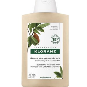 Klorane Shampoing Réparation Cupuacu Bio - 200ml
