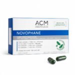 ACM Novophane Complément Alimentaire Cheveux & Ongles – 60 Gélules
