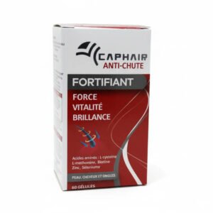 Caphair Anti-Chute Boite 60 Gelules