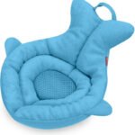 Skip Hop Coussin Baigneur Moby pour Évier - Bleu