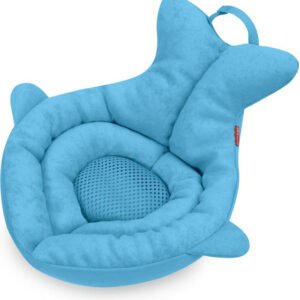 Skip Hop Coussin Baigneur Moby pour Évier - Bleu
