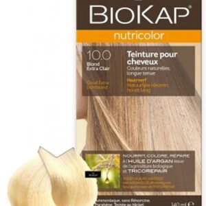 Biokap Teinture pour cheveux 140ml 10.0 - Blond Extra Clair